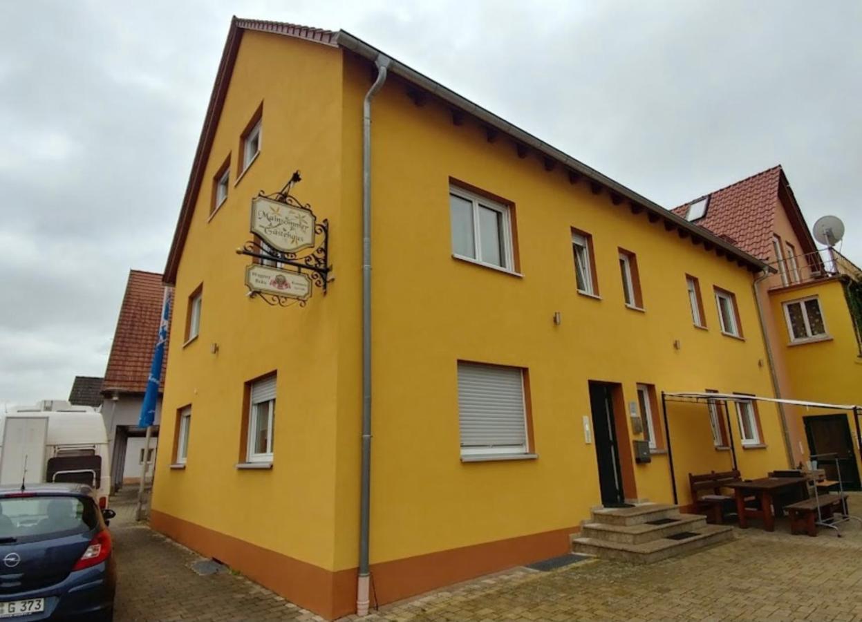 Mainsommer Kemmern Extérieur photo